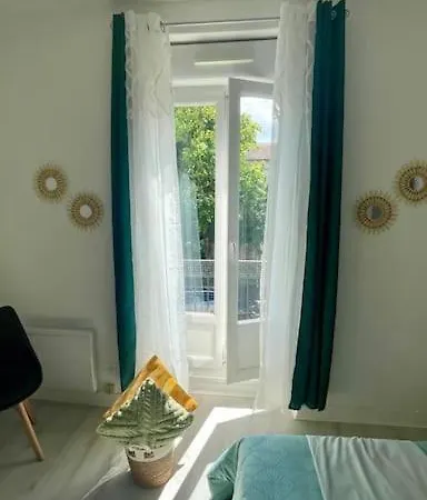Appartement Cosy Au Cœur De *