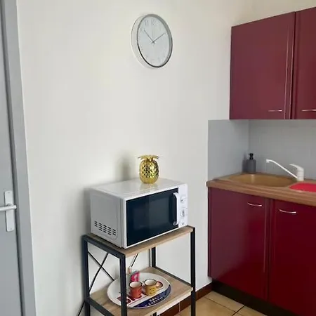 Apartamento Cosy Au Coeur De Dijon