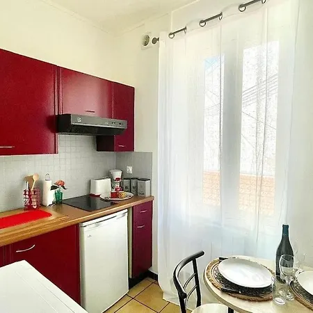 Cosy Au Coeur De * דיז'ון