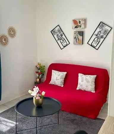 Appartement Cosy Au Cœur De