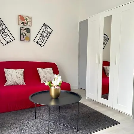 Cosy Au Coeur De Apartamento *