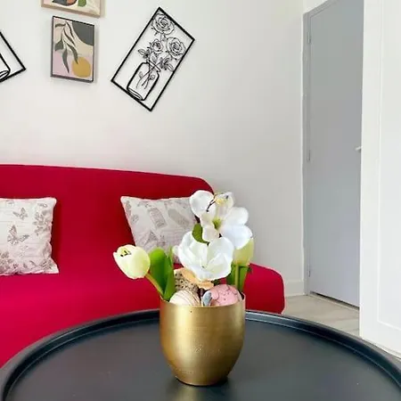 Cosy Au Coeur De * Dijon