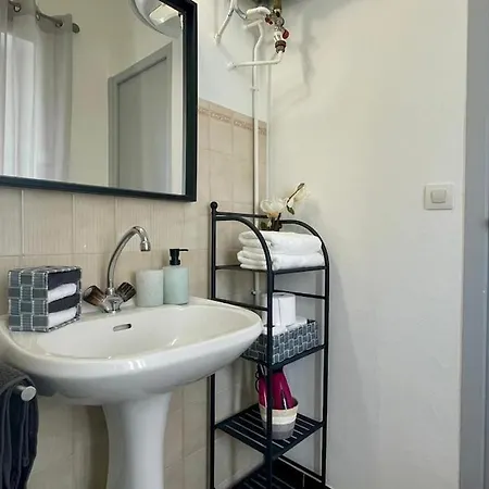 Appartement Cosy Au Cœur De