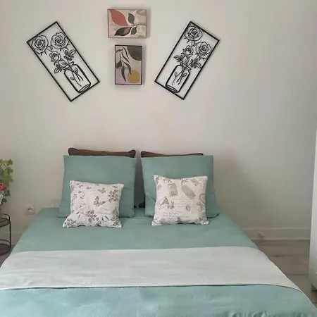 Apartamento Cosy Au Coeur De Dijon