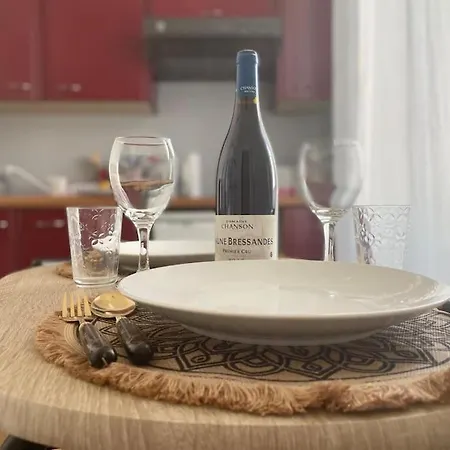 Cosy Au Coeur De * ディジョン