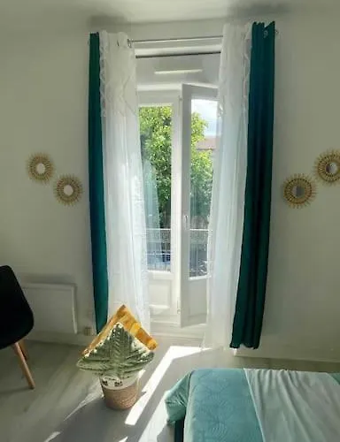 Apartament Cosy Au Coeur De *
