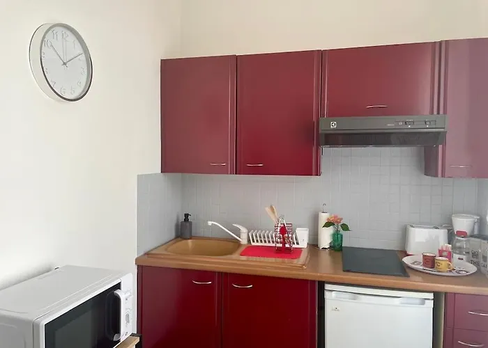 Cosy Au Coeur De * ディジョン