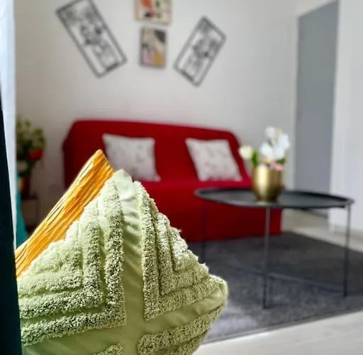 アパート Cosy Au Coeur De *