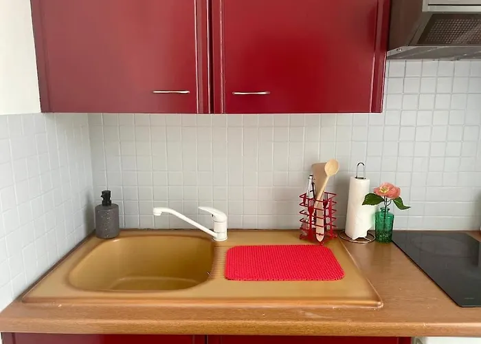 Apartament Cosy Au Coeur De Dijon