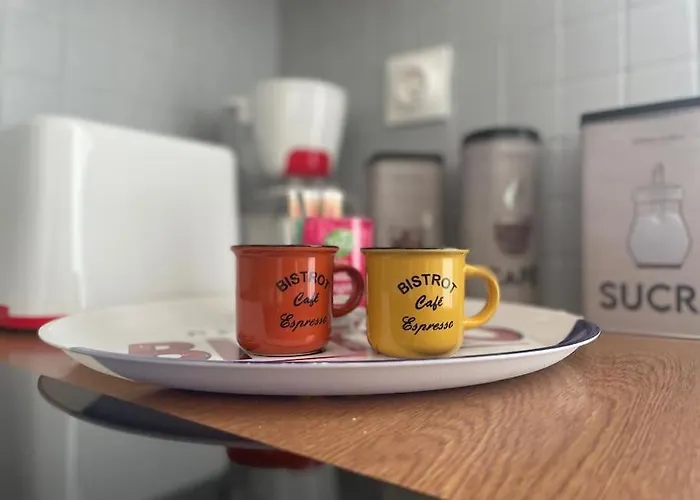 Cosy Au Coeur De * ディジョン