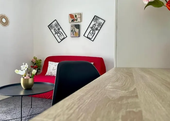 Cosy Au Coeur De * ディジョン