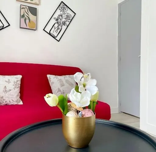 Cosy Au Coeur De * ディジョン