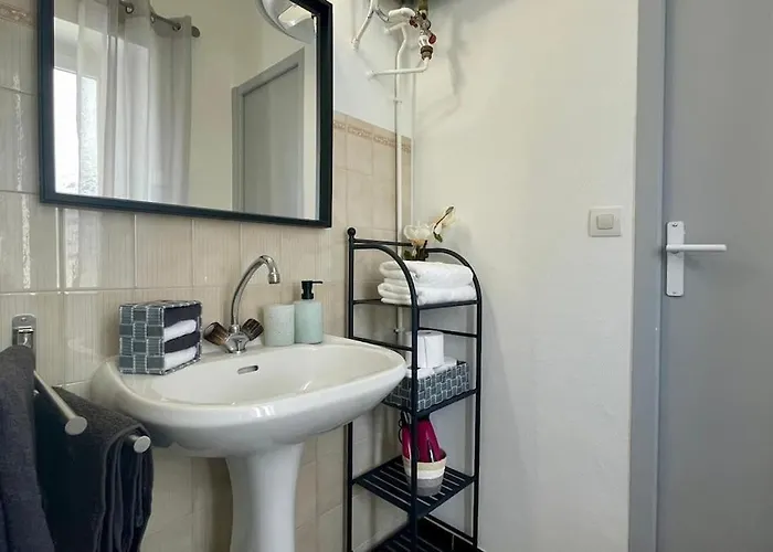 Apartament Cosy Au Coeur De