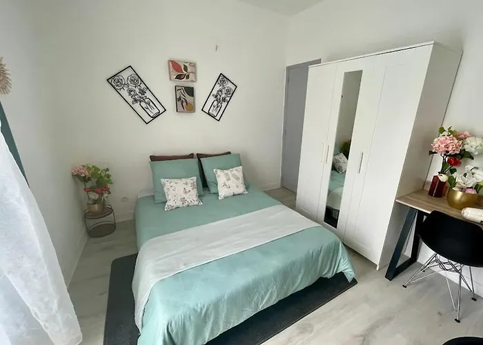 アパート Cosy Au Coeur De *