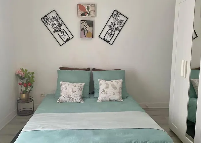 Apartament Cosy Au Coeur De Dijon