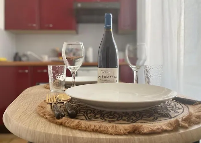 Cosy Au Coeur De * Dijon